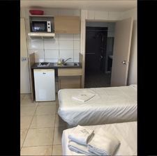 des chambres PMR sont  disposition 