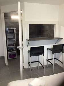 L'appartement T2