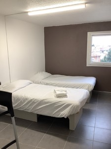 L'appartement T2